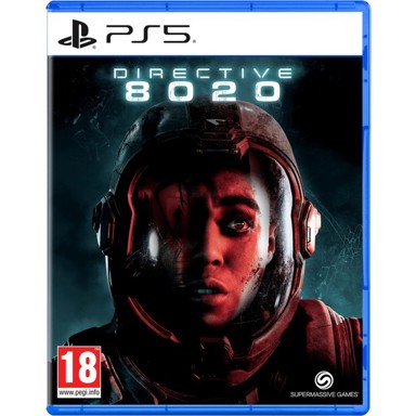 Igra za PS5: Directive 8020 - Deluxe Edition