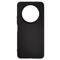 MAXMOBILE Maska Silicone Mikro za Xiaomi Redmi A3, crna