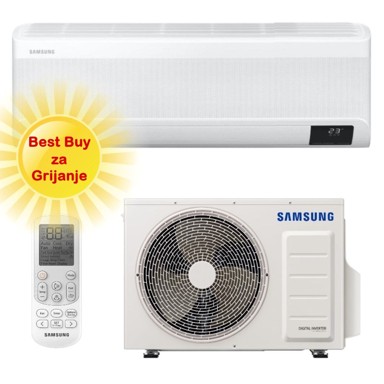 SAMSUNG Klima uređaj AR09TXEAAWKNEU