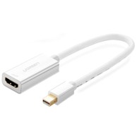 UGREEN Adapter MD112 Mini DP-HDMI bijeli