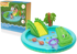 BESTWAY Igraonica na napuhavanje Crocodile Cove 53166, vodeni centar za igru, 224x181x72 cm