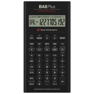TEXAS INSTRUMENTS Kalkulator BA II Plus Professional