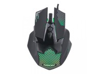 NEON Žični gaming miš Hybris, 3600 DPI