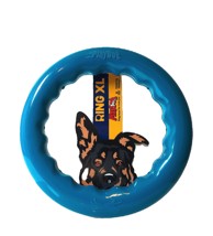 PLAY DOG Igračka Ring, XL