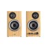 GENIUS Zvučnici SP-HF1812BT, 2.0, 50 W, Bluetooth, svijetlo drvo