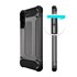 MG Maskica za Samsung Galaxy S21 Plus 5G, Hybrid Armor, crna