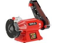 YATO Stolna brusilica 520 W, 150x32 mm