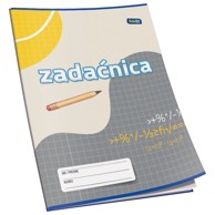 EDUCA Školski obrazac zadaćnica A4, karo, 12 L