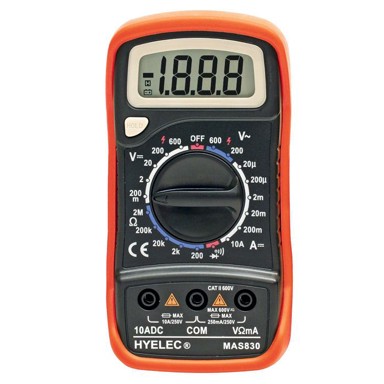 SMA Instrument mjerni SMA 830, digitalni