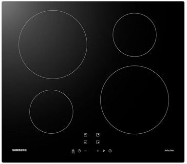 SAMSUNG Ploča za kuhanje NZ64M3NM1BB/OL