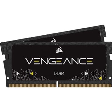 CORSAIR Radna memorija Vengeance series, 32GB, SO-DIMM, DDR4, 3200MHz, kit 2x16GB