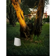 Vanjska stajaća svjetiljka Fox, GU10, 7W, IP65, NL9470582, bijela