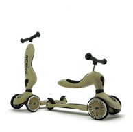 SCOOT&RIDE Romobil Highwaykick 1, maslinasti