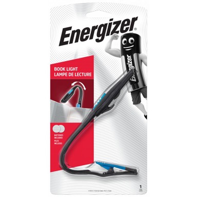 ENERGIZER ručna svjetiljka, svjetlo Booklight, (2xCR2032)