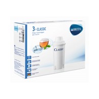 BRITA Filteri za vodu CLASSIC Pack 3 kom