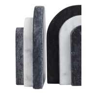 PREMIER HOUSEWARES Držači za knjige u setu 2 kom Oxana