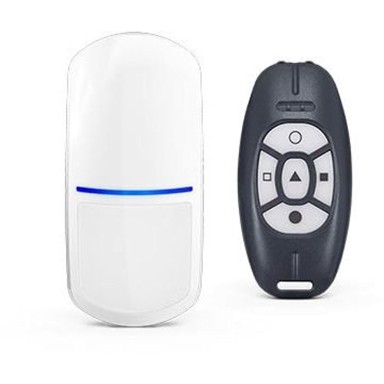 SATEL Senzor pokreta SLIM-DUAL-LUNA-PET