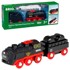 BRIO Vlak na baterije Steaming Train