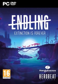 Igra za PC: Endling - Extinction is Forever