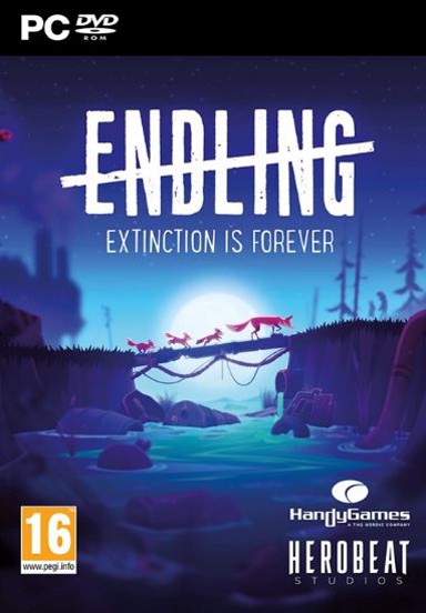 Igra za PC: Endling - Extinction is Forever