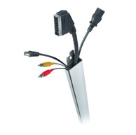 VOGEL'S Kanalica za kablove XCW 100, 1m, srebrna