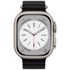 HOCO Silikonski remen za iWatch, 42/44/45/49mm - iWatch WA12 crni