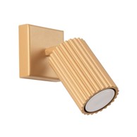 Zidna rasvjeta KARBON, zlatna