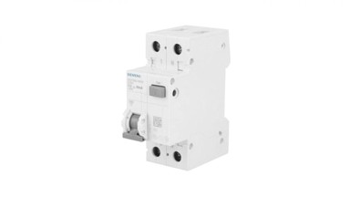 SIEMENS Diferencijalni prekidač 2P 10A C 0,03A tip AC 6kA 5SU1356-1KK10