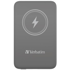 VERBATIM Powerbank Charge 'n' Go 10000 mAh, sivi