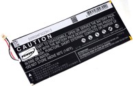 Baterija za HP Slate 7 G2 1311 / Typ PR-3356130