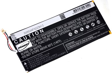 Baterija za HP Slate 7 G2 1311 / Typ PR-3356130