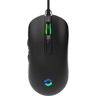 SPEEDLINK Miš Taurox, crni, LED, 7.200 DPI