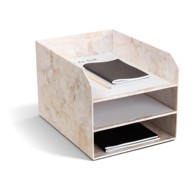 BIGSO Kartonski uredski organizator za dokumente Trey