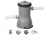 BESTWAY Filter pumpa za bazen 58386, siva