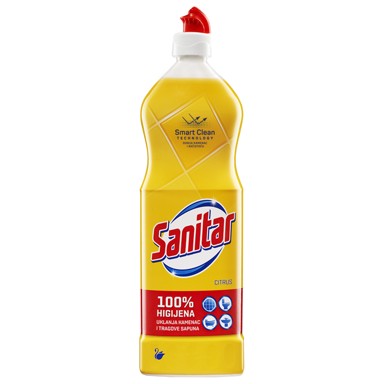 SANITAR Sredtsvo za čišćenje original citrus, 750 ml