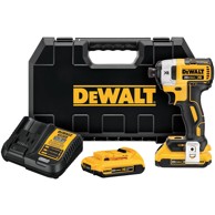 DEWALT Udarni odvijač DCF887D2-QW 3250 RPM