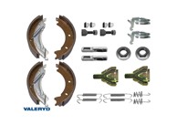 VALERYD Pakne set 200×50 KNOTT superset za 2 kotača 5010002xl