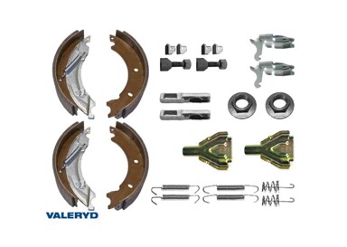 VALERYD Pakne set 200×50 KNOTT superset za 2 kotača 5010002xl
