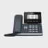 YEALINK IP telefon SIP-T53W, 8 linija, LCD zaslon, Wi-Fi, crni