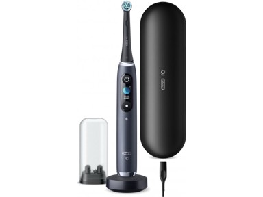 ORAL-B Električna četkica za zube iO Serija 9N, crna