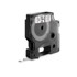 DYMO Traka D1 43613, 6 mm x 7 m, bijela