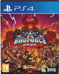Igra za PS4: Broforce- Deluxe Edition