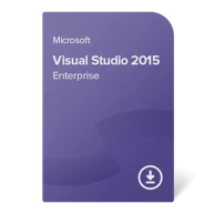 MICROSOFT Visual Studio 2015 Enterprise elektronički certifikat