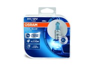OSRAM Cool Blue Intense 12V, do 20% više svjetla, do 35% bjelije, 4200K, H1