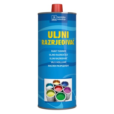 ISKRA Sintetski razrjeđivač, 1L