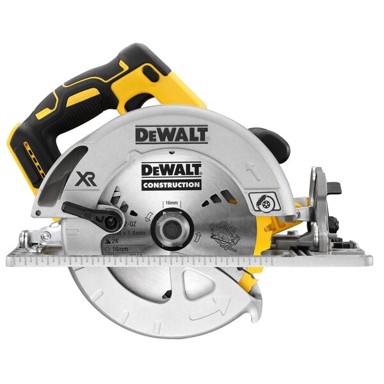 DEWALT Prijenosna kružna pila DCS572NT, 18.4 cm, žuta, 5500 RPM