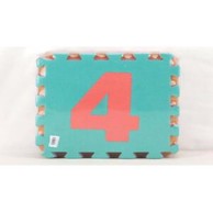 Puzzle za pod Brojevi 30,5×30,5 cm