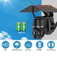 Solarna kamera sa SIM karticom