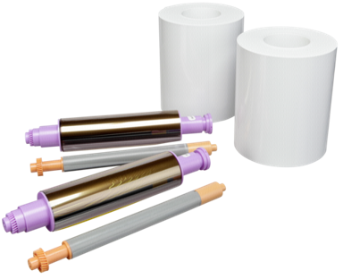 DNP Komplet za ispis medija DS 40, 15x20 cm, 2x 200 otisaka