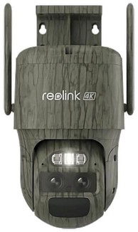 REOLINK IP kamera Trackmix Series G770 8 MP LTE sa solarnim panelom